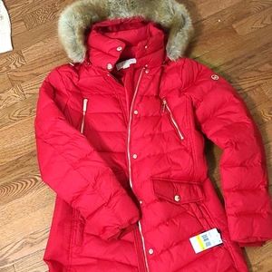 Michael kors winter coat